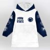 Penn State Football Unisex Blanket Hoodie 1