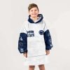 Penn State Football Unisex Blanket Hoodie