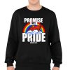 Promise Not Pride Genesis 9 13 Shirt