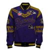 Ravens Football Unisex Varsity Jacket 2