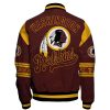 Redskins Football Unisex Varsity Jacket