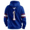 SMU 1 Football Unisex Hoodie