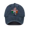 Saint Patricks Day Ireland Flag Baseball Cap