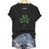 Shamrock St Patricks Day Shirt 1