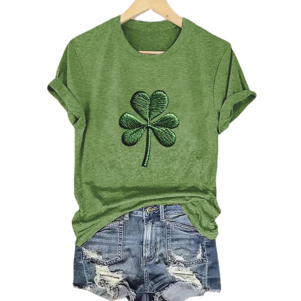 Shamrock St Patricks Day Shirt