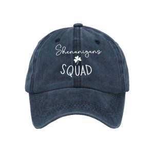 Shenanigans Squad St Patricks Day Hat 2