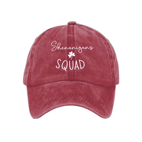 Shenanigans Squad St Patricks Day Hat 5