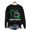 South Boston St Patricks Day Sweatshirt 1