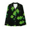 St Patricks Day Pajama Set 2