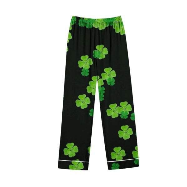 St Patricks Day Pajama Set