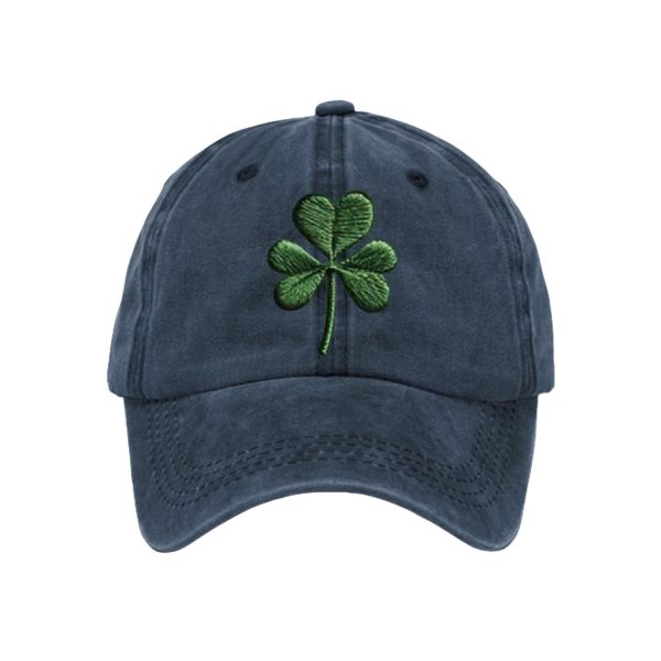 St Patricks Day Shamrock Hat