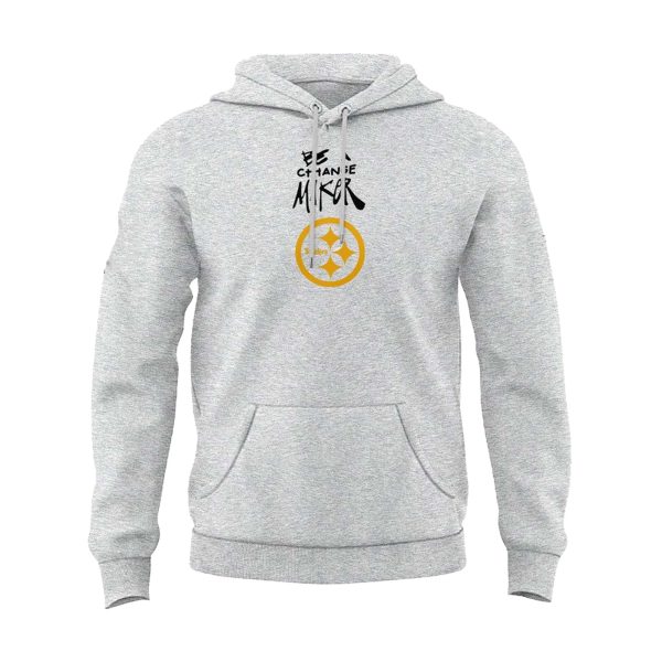 Steelers Be A Change Maker Hoodie 2