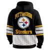 Steelers Football Unisex Hoodie