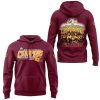 Sun Devils Big 12 Football Champions 2024 Hoodie