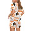 Tennessee Football Pajama Set 2