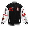 Terrifier Art Never Goes Out Of Style Baseball Jacket 1