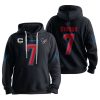 Texans Captain Stroud 7 Football Unisex Hoodie 1