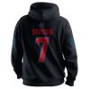 Texans Captain Stroud 7 Football Unisex Hoodie