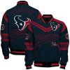 Texans Football Unisex Varsity Jacket 1