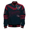 Texans Football Unisex Varsity Jacket 2