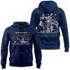 Tigers Southwestern Football SWAC 2024 Champions Hoodie