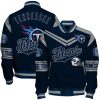 Titans Football Unisex Varsity Jacket 1