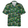 Trump 45 47 Dancing St Patricks Day Hawaii Shirt