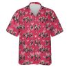 Trump Dancing Valentines Day Hawaiian Shirt 1