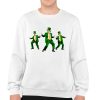 Trump Patricks Day Dancing Shirt