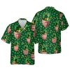 Trump St Patricks Day Hawaiian Shirt 1