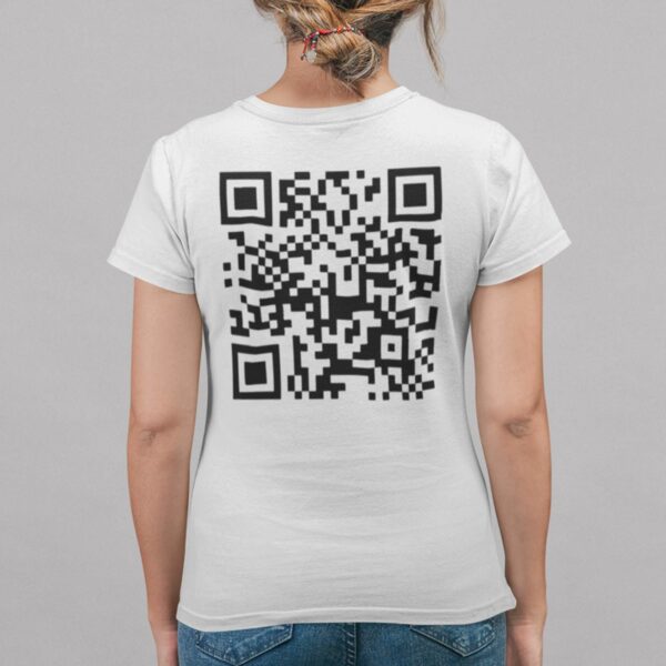 Trump YMCA Troll QR Shirt