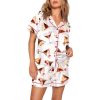 Valentines Espresso Martini Pajama Set 1