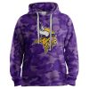 Vikings Football Unisex Hoodie