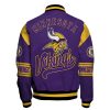 Vikings Football Unisex Varsity Jacket