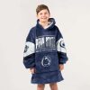 We Are Spenn State Football Unisex Blanket Hoodie