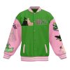 Wicked The Musical Special Varsity Jacket 1