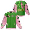 Wicked The Musical Special Varsity Jacket