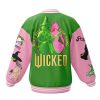 Wicked The Musical Special Varsity Jacket 2