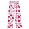 Women Love You Valentines Day Pajamas Set