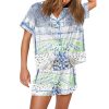 Womens Penn State Pajama Set