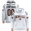 Bengals Football Custom Pullover Hoodie 3