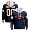 Broncos Football Custom Pullover Hoodie 4