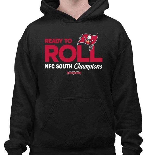 Buccaneers Ready To Roll North Champions Shirt