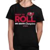 Buccaneers Ready To Roll North Champions Shirt