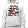 Buckeyes 2025 Goodyear Cotton Bowl Football Shirt