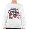 Buckeyes 2025 Goodyear Cotton Bowl Football Shirt