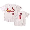 Cardinals Replica Masyn Winn Home White Jersey Giveaway 2025