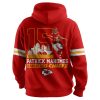 Chief 15 Patrick Maliomes Football Unisex Hoodie