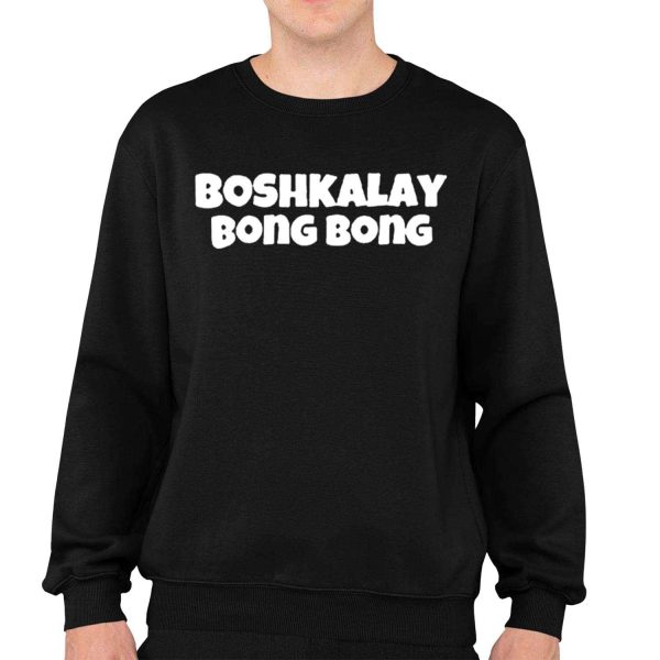 DAydrian Harding Boshkalay Bong Bong Shirt