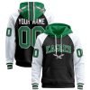 Eagles Football Custom Pullover Hoodie